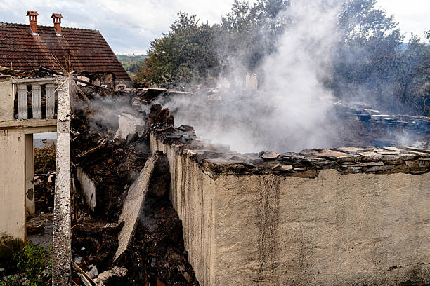 Affordable Fire Damage Removal solutions in Montrose, MN